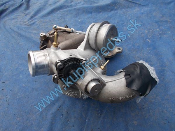 Turbodúchadlo FORD FOCUS Mk3 RS 4x4 2.3 EcoBoost 350k 
